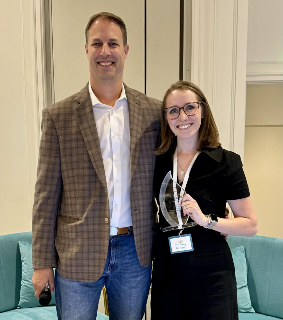 GHTA names recipient of annual Chad Corzine Young Gift & Home Executive Award