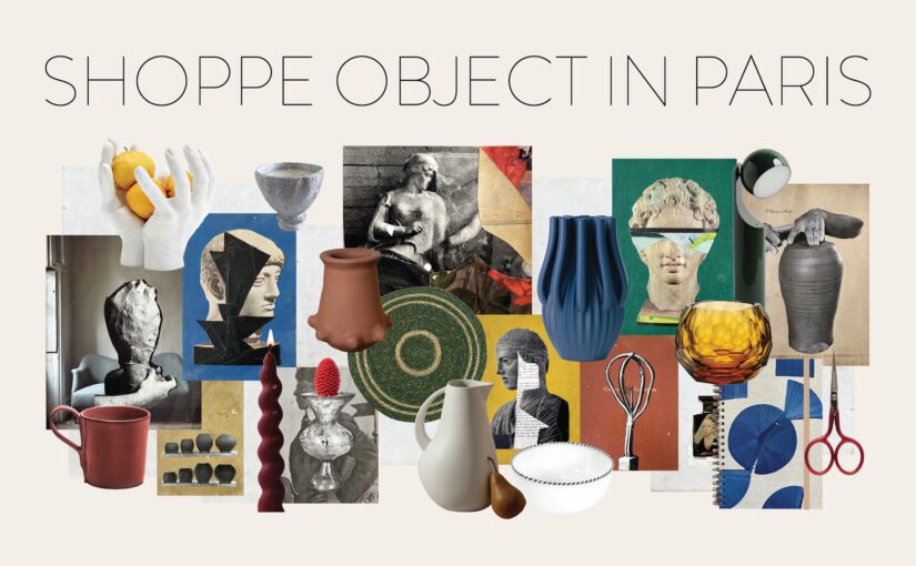ANDMORE, The WSN Group partner for a new event series centered on Shoppe Object
