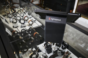 Lightspeed at Atelier Lou