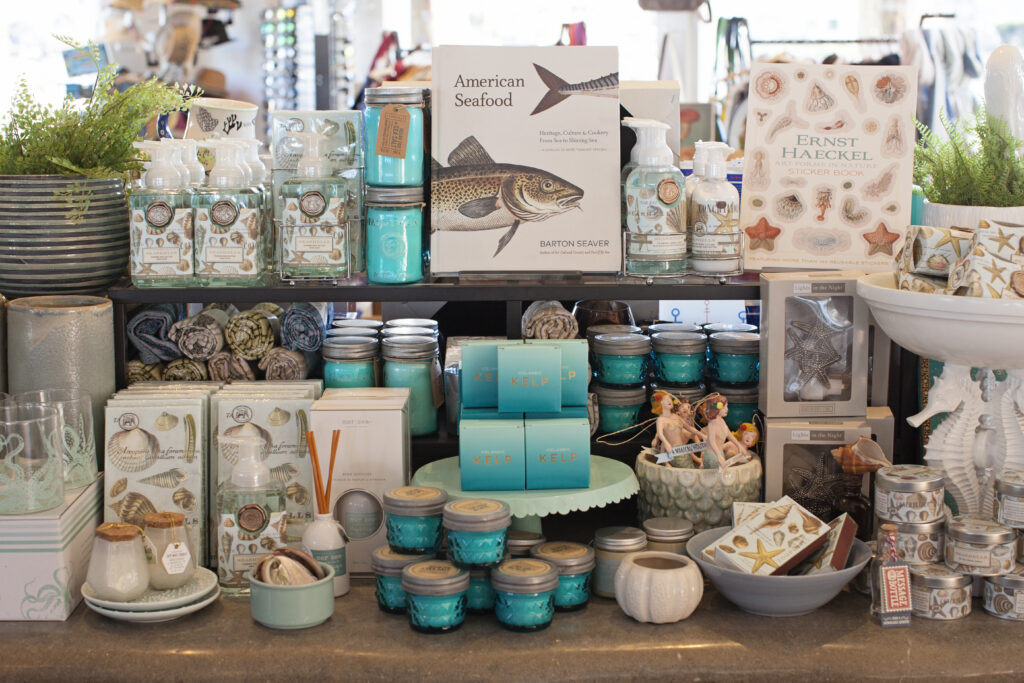 Creative Display Contest winner: Crow’s Nest Beach Market