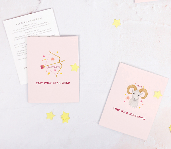 Noted lookbook: Stationery inspired by Pantone’s NYFW palette