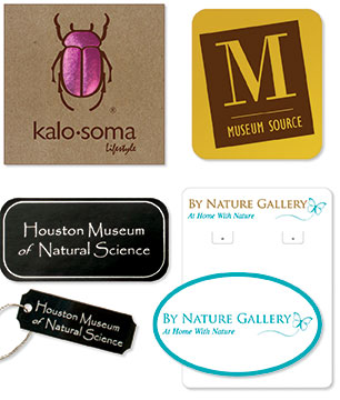 Custom Tags & Labels