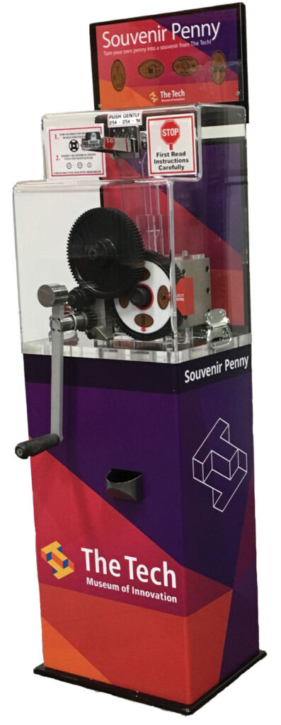 Penny Press Machine