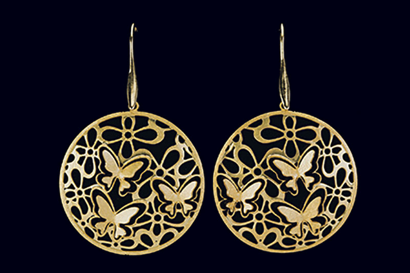 ISARA: Fashionista Earrings
