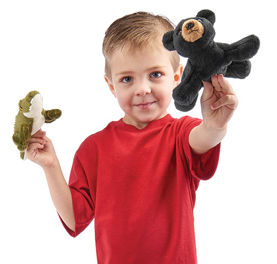 Play Critters