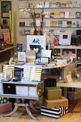 Shindig Paperie: A well-curated collection of paper and gift