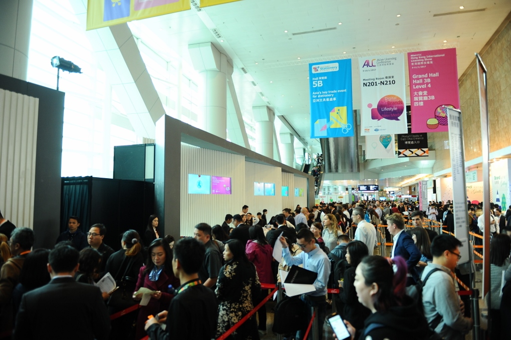 Hong Kong International Stationery Fair to open in January