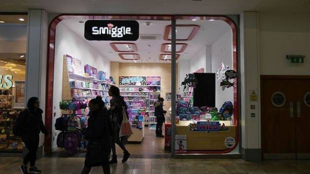 Smiggle’s soaring stationery sales a boost for billionaire Solomon Lew