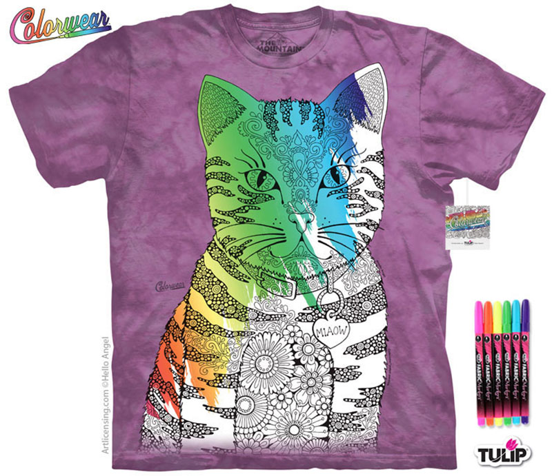 Colorwear by The Mountain