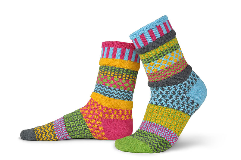 Freesia Socks