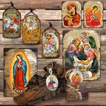 Museum Icon Collection