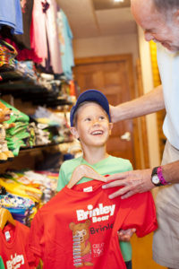 Great Wolf Lodge Gift Shop