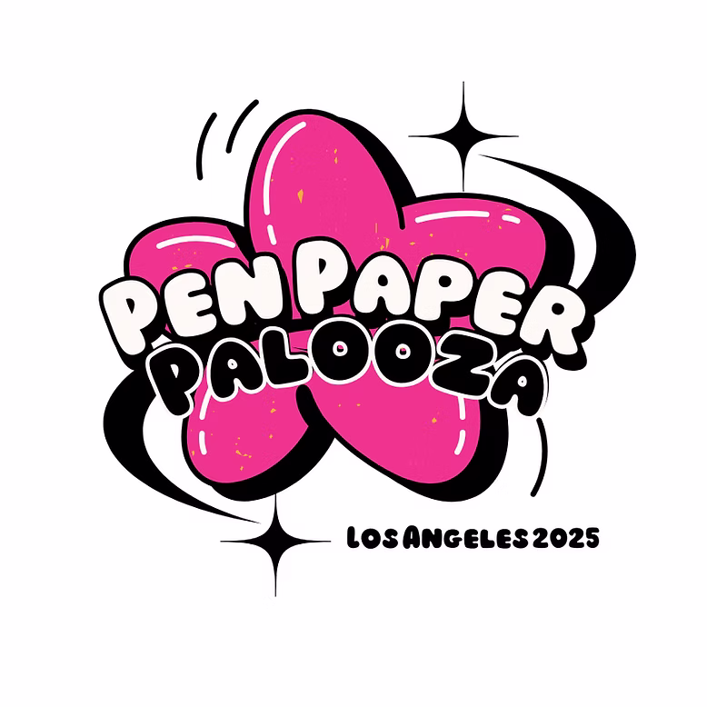 Pen Paper Palooza to debut in Los Angeles
