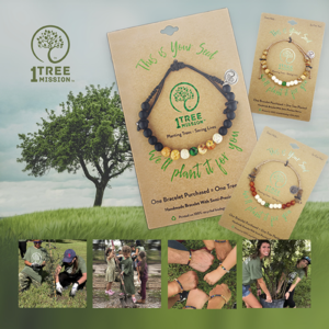 1 Tree Mission from Cool Jewels