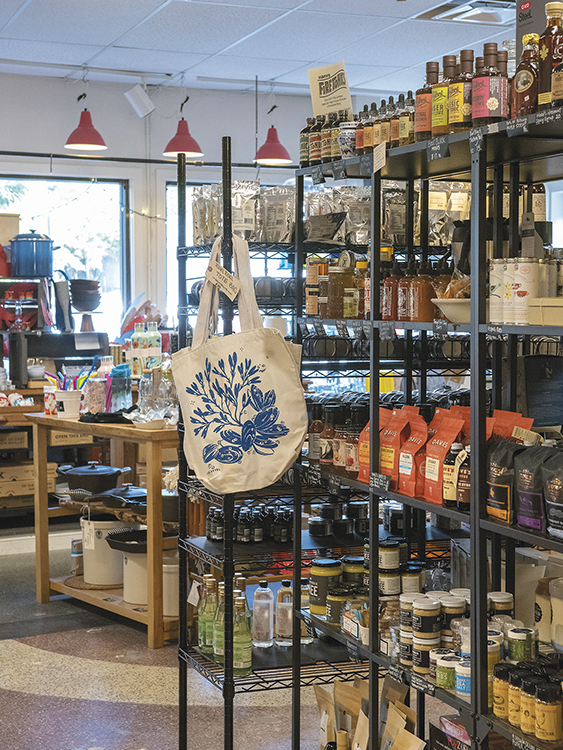 Stock Culinary Goods, Providence, Rhode Island