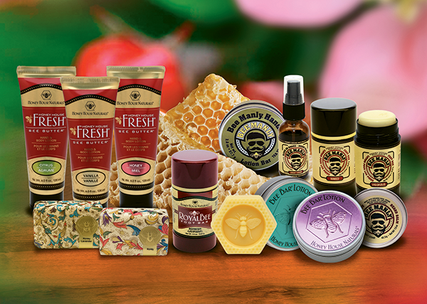 Meet the Maker: Honey House Naturals