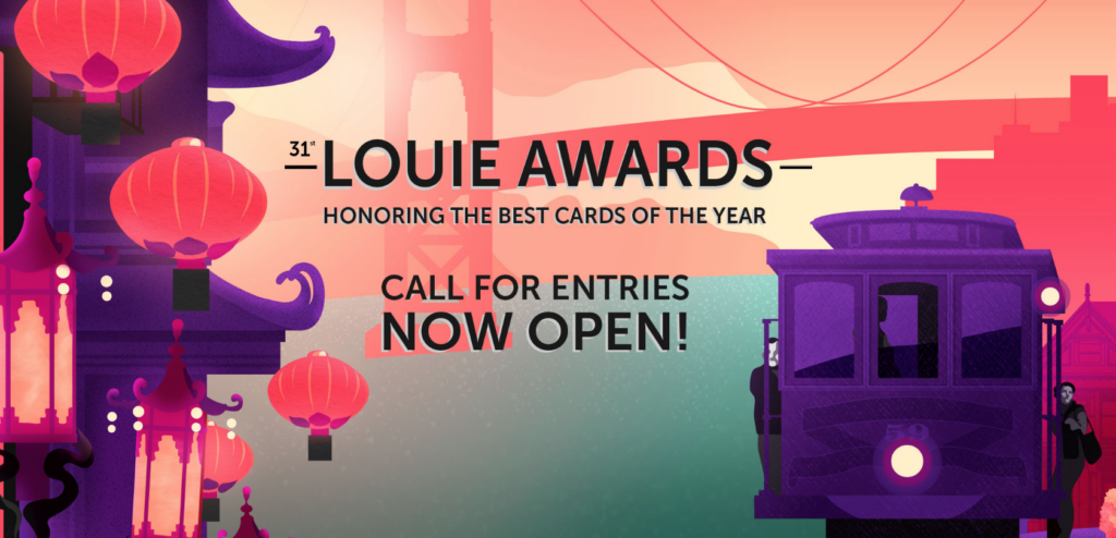 2020 LOUIE Awards open for submissions