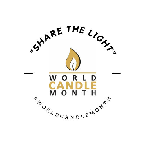 National Candle Association celebrates World Candle Month