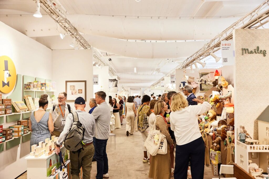 Shoppe Object brings energetic, vibrant return to the Starrett-Lehigh Building