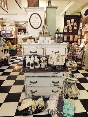 Welcome Home: Monica Potter Home strives to make guests feel comfortable