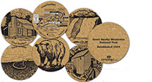 Cork Souvenirs