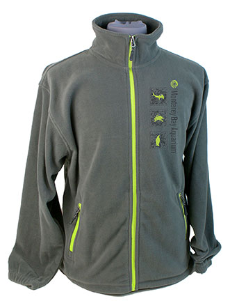 Laser Etched Polar Fleece