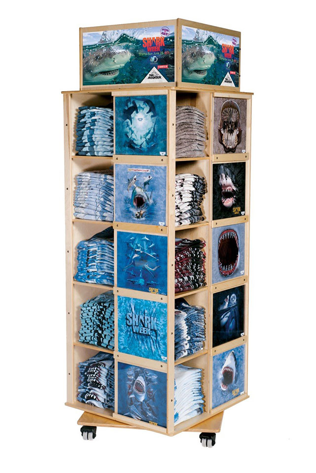 The Tower Display