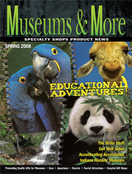 museums&MORE Spring 2008