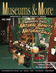 museums&MORE Fall 2008