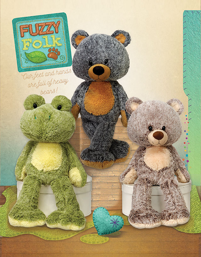 Fuzzy Folk