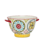 Abbott Chintz Colander