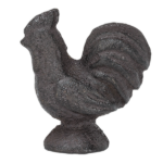 Rooster decor by Abbott
