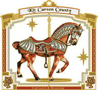 Custom Color Brass Ornament