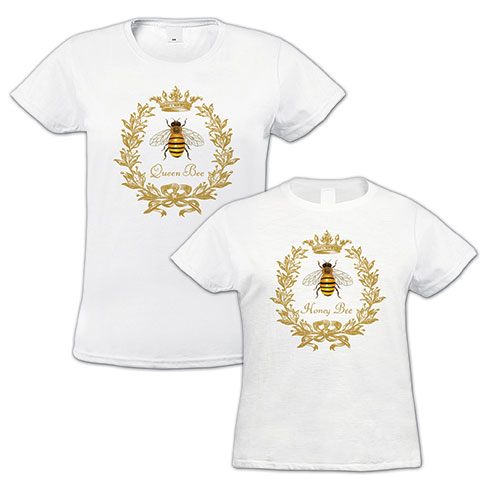 Mother/Daughter T-Shirts