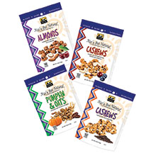 Nut N’ But Natural Snacks