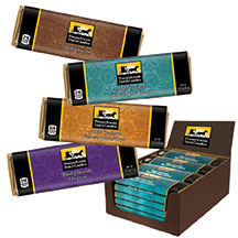 New Chocolate Bars