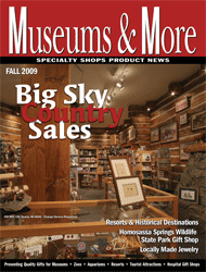 museums&MORE Fall 2009