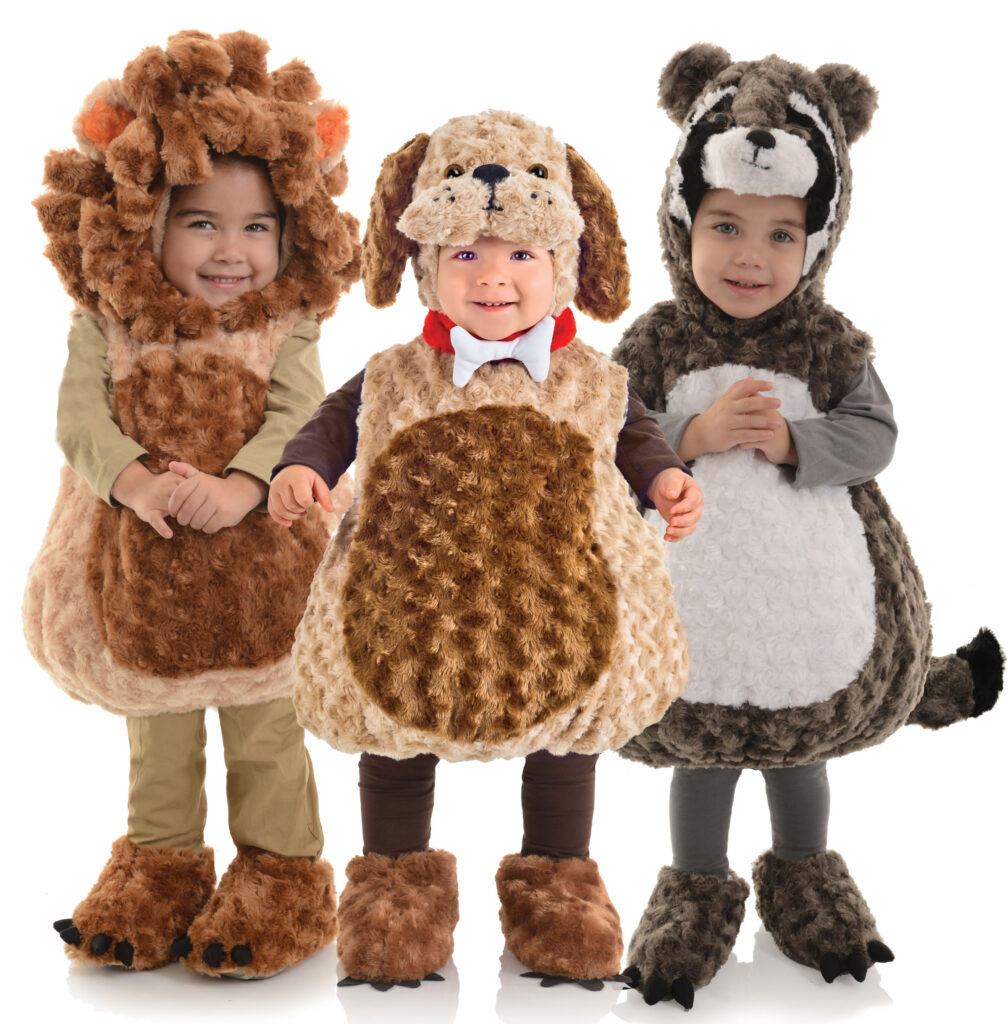 Belly Babies Dress Ups