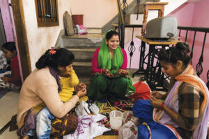 Anju Jewelry Artisans in India