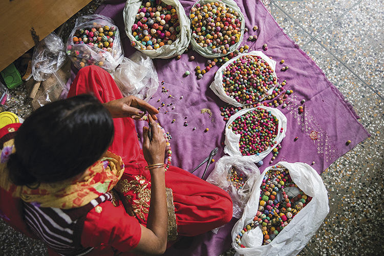 Meet the Maker: Anju Jewelry