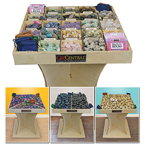 New Fill-A-Pouch Display