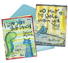 New Cards by Lynn Sanchelli