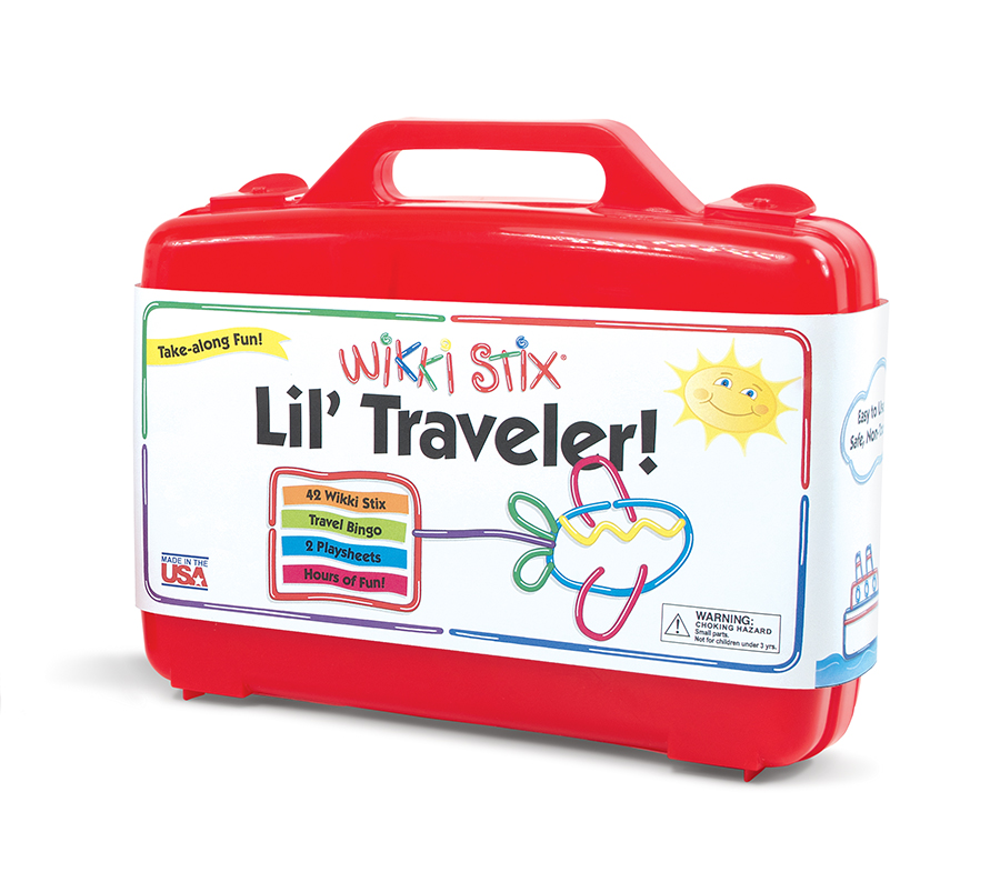Lil’ Traveler