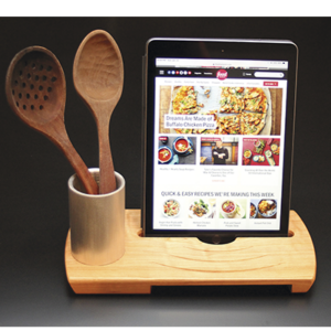ThomasWorks iPad Kitchen Dock 