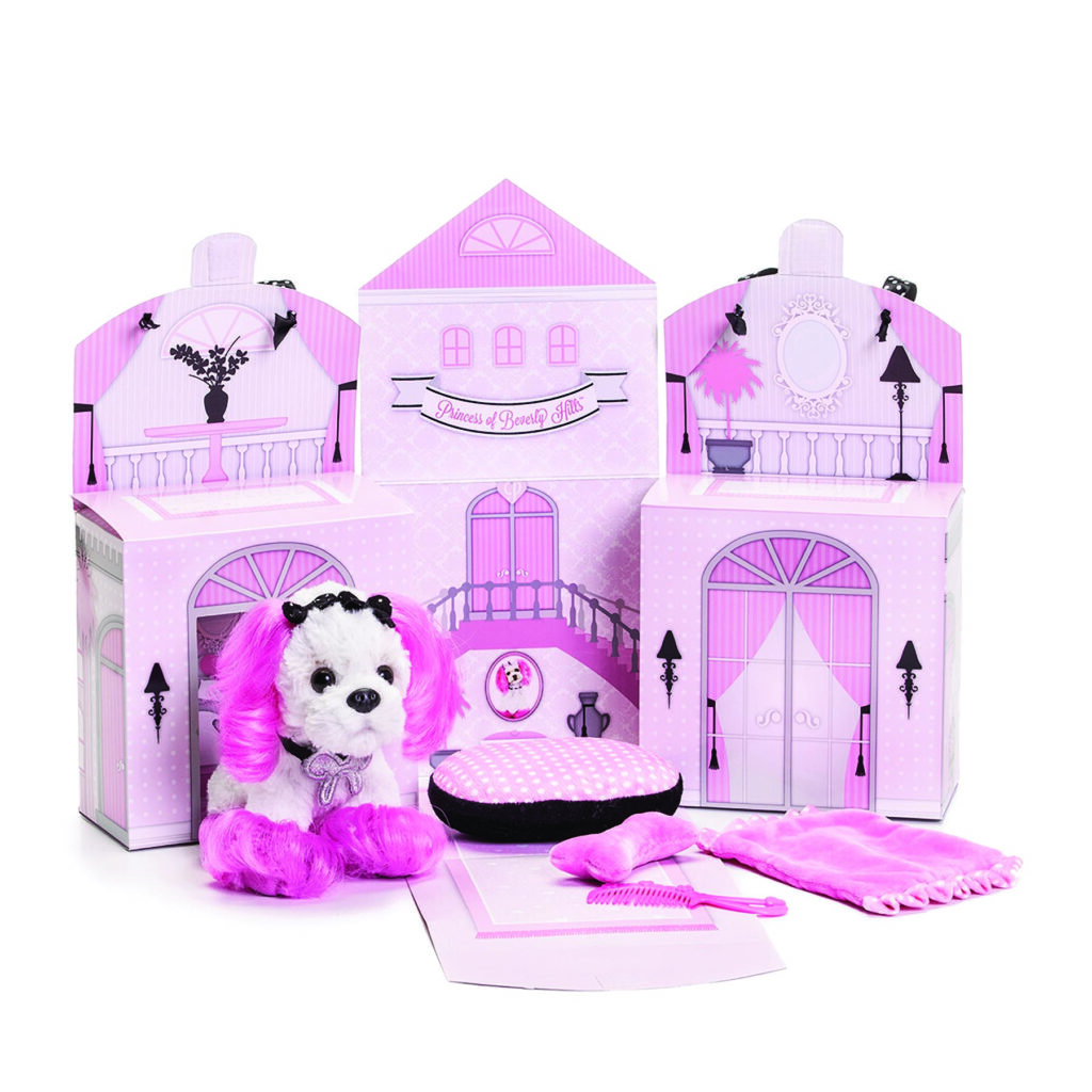 Nat & Jules by DEMDACO introduces Princess of Beverly Hills