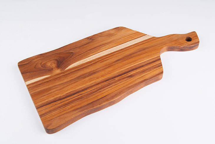 Teak Gourmet Board