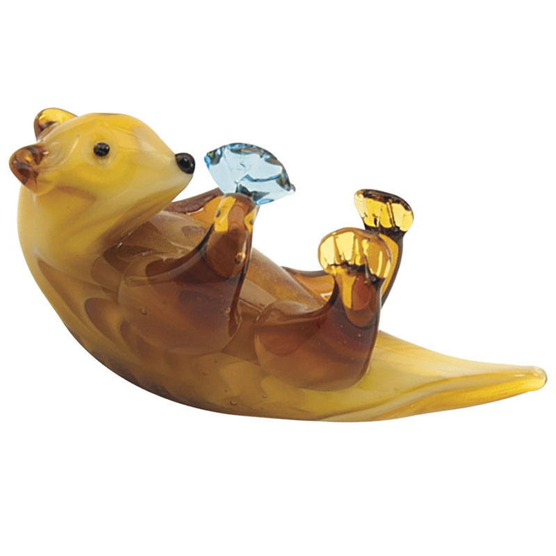 Glass Otter