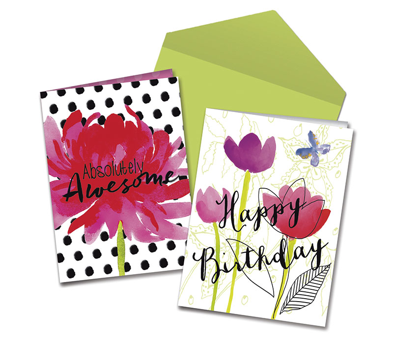 Edith Jackson Greeting Cards