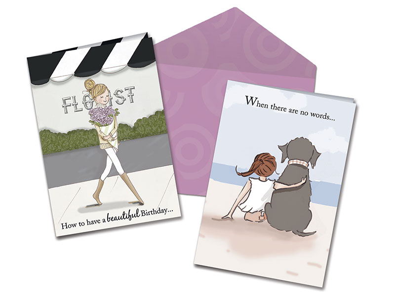 Heather Stillufsen Collection from Leanin’ Tree