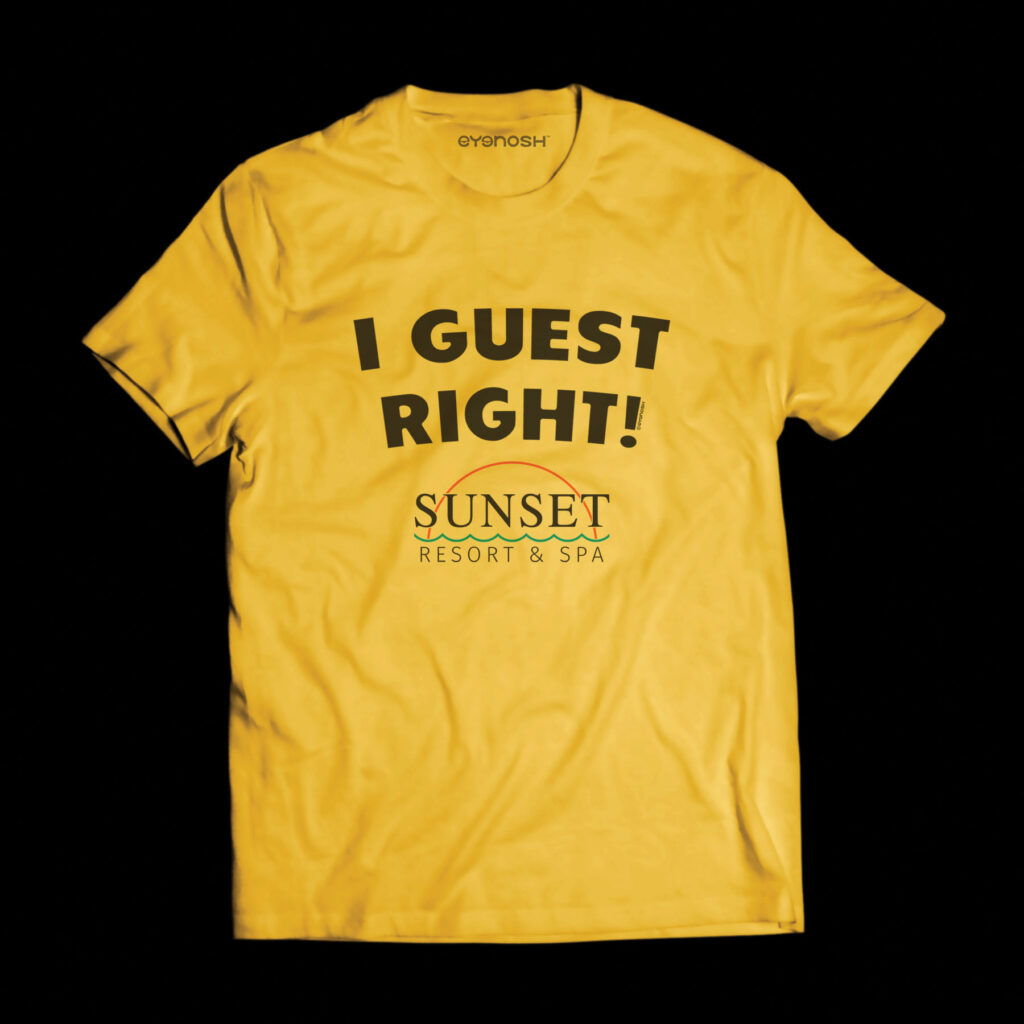Eyenosh T-shirts